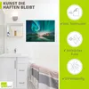ARTland Wandbild, selbstklebend Auroraborialis - Nördliches Produktbild-Vorschau 2