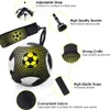 Stück Fußball-Gürteltrainer Solo-Fußball-Kicktrainer, Produktbild-Vorschau 8