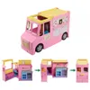 Barbie HPL71, Doll camper, 3 rok / roky, 2,43 kg Náhľad obrázku produktu 4