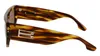 VICTORIA BECKHAM VB676S 224 STRIPED TOBACCO 55/14/145 Produktbild-Vorschau 3