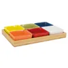 Remember Schalenset mit Holztablett Nr. 1, 7-tlg. Produktbild-Vorschau 9