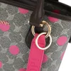 JOOP! mazzolino punti leslie Handtasche svo Farbe carmine Produktbild-Vorschau 5