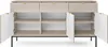 Masseno Kommode STELLARE 154 cm Sideboard mit 3 Schubladen Produktbild-Vorschau 3