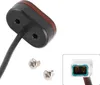 Rücklicht für Xiaomi M365 & M365 Pro E-Scooter | LED Produktbild-Vorschau 2
