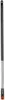 A close-up, vertically oriented shot of a GARDENA combisystem extension handle. Náhľad obrázku produktu
