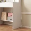 Kosmetický stolek s LED zrcadlem pro líčení  Moderní Náhled obrázku produktu 5