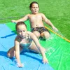 Doppelte Wasserrutschbahn mit SplashBoost 5,38 m Moltó Produktbild-Vorschau 5