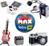 MAX Build more 83228, Stavební bloky, 8 rok/roky, Plast, Náhled obrázku produktu 1