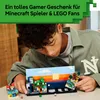 LEGO Minecraft Minibiomy, Zestaw do budowania, 12 lat(a), Podgląd zdjęcia produktu 23