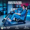 Kokpit symulatora GTPLAYER, kokpit wyścigowy SIM, stojak na Podgląd zdjęcia produktu 18