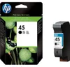 HP 45, grote zwarte originele inktcartridge, zwart, Productafbeelding-voorbeeld 3