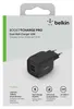 Belkin BOOST Charge 45W USB-C GaN PD 3.0 PPS schw.  Produktbild-Vorschau 6