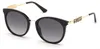 Lunettes de soleil unies Guess GU7645 Inie SHINY BLACK/GREY Voir les images du produit 1