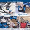 Scheppach Ultra Silent Compressor HC08Si | 1,5 pk / 1100 W Productafbeelding-voorbeeld 8
