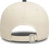 New Era 9FORTY Cap Oakland Athletics Colour Block beige Produktbild-Vorschau 4