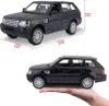 Range Rover Sport Schwarz 1:18 BBURAGO Produktbild-Vorschau 9