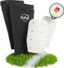 SoPro Mini Schienbeinschoner für Fußball - inklusive Socken Produktbild-Vorschau 1