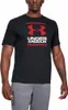 Under Armour Ua Gl Foundation Ss T 001 Nero L Anteprima dell’immagine prodotto 19