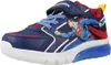 Geox Ciberdron Blinker Sneaker Blau Produktbild-Vorschau 12