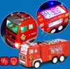 Interactieve brandweerauto – geluiden, LED-lichten, Productafbeelding-voorbeeld 6