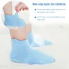 Rutschfeste Socken für Kleinkinder Griffe Baby Jungen 12 Produktbild-Vorschau 2