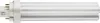 Osram DULUX D/E, 18 W, G24q-2, T11, 20000 h, 1200 lm Produktbild-Vorschau 5