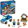 LEGO® City 60241 Escadron canin de la police Voir les images du produit 27