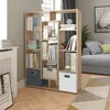 Divisorio per ambienti Vicco  Sonoma 107.2 x 143 cm, Model Anteprima dell’immagine prodotto 4