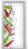 Tulup Türaufkleber 95x205 cm Dekorative Aufkleber Produktbild-Vorschau 1