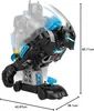 Imaginext DC Super Friends Bat-Bot, Batman Spielzeug Produktbild-Vorschau 7