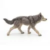 Papo Wild Life Lupo Grigio 53012 Anteprima dell’immagine prodotto 8