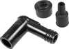 Zündkerzenstecker Set NGK 10x LB05E 14mm SAE 90° schwarz, Produktbild-Vorschau 2