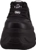 Buffalo Sneaker Damen Blader One Vegan Nappa schwarz Produktbild-Vorschau 3