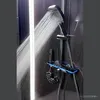 LED Duschsystem mit Thermostat, Regendusche inkl. Produktbild-Vorschau 4