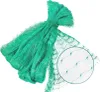 A bundle of green netting is shown against a white background. Náhled obrázku produktu