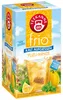 Ľadový čaj Yuzu Mint 18 tyčiniek Náhľad obrázku produktu 3