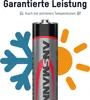 Zestaw baterii ANSMANN micro, alkaliczne, 100 sztuk Podgląd zdjęcia produktu 17