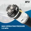 Luftfederung Federbein Vorne Links for Audi A6 C6 4F Bj. Produktbild-Vorschau 6