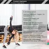MOVIT Neoprenowe mankiety do ćwiczeń, 2x1 kg, pomarańczowe Podgląd zdjęcia produktu 4