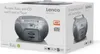 Lenco SCD-420 - Ghettoblaster - Srebrny Podgląd zdjęcia produktu 19