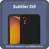 Hülle Samsung Galaxy Xcover7 Schutzhülle - Cazy - Schwarz Produktbild-Vorschau 4