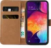 Handy Hülle für Samsung Galaxy A50 Klapphülle Bookcase Flip Produktbild-Vorschau 2