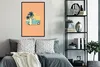 MuchoWow® MuchoWow® Gerahmtes Poster Auto - Palme - Produktbild-Vorschau 5