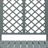 Fioriera MERAX con 2 cassette e traliccio (1 pz), vaso per Anteprima dell’immagine prodotto 5