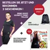 VEOFIT Damen Schwitz T-Shirt -Töne die Arme, den Bauch, Produktbild-Vorschau 7