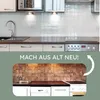 Fliesenlack Weiß 750ml, 2IN1 Grundierung und Lackierung Produktbild-Vorschau 2