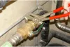KNIPEX Zangenschlüssel mit Kunststoff überzogen 400 mm Produktbild-Vorschau 56