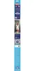 tesa Alu-Lamellentür 0.95m x 2.20m anthrazit Anteprima dell’immagine prodotto 8