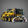 LEGO 42108 Technic Control+ Kran-LKW, Spielzeug Set aus Produktbild-Vorschau 13