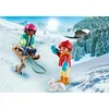 PLAYMOBIL, bambini con slitta, Special Plus, 70250 Anteprima dell’immagine prodotto 5